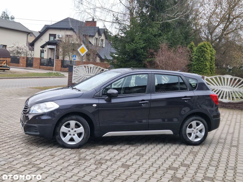Suzuki SX4 S-Cross 1.6 DDiS 4x2 Comfort - 8