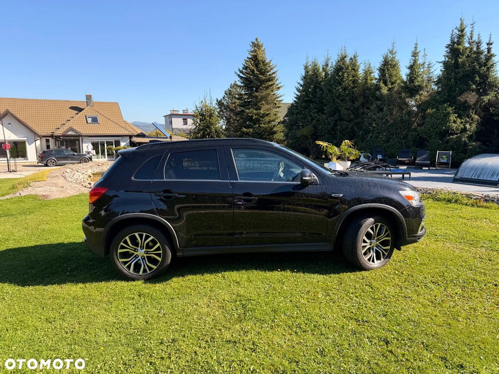 Mitsubishi ASX 1.6 Intense Plus Navi - 6