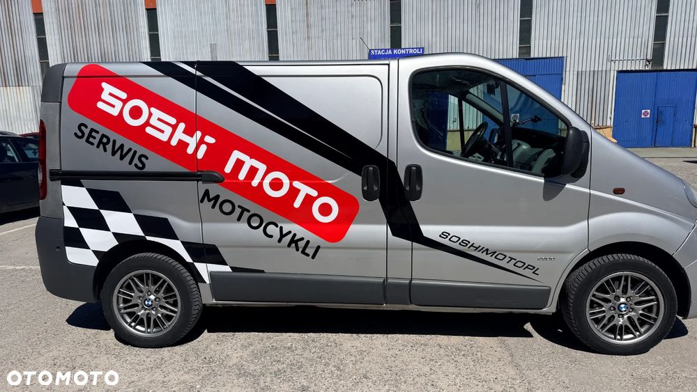 Opel Vivaro L1H1 2.9t - 2