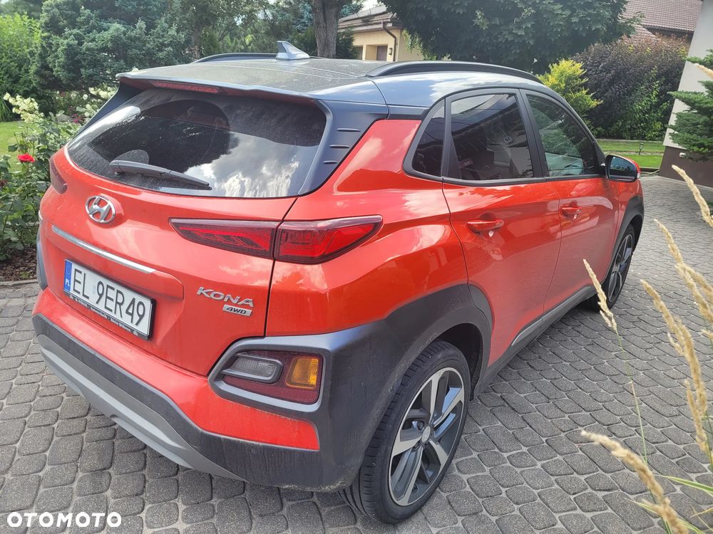 Hyundai Kona 1.6 T-GDI DCT 4WD Premium - 3