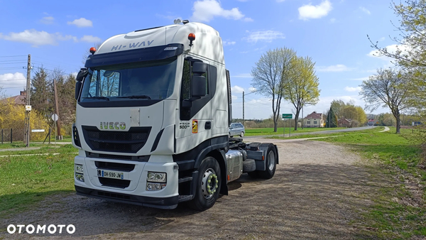 Iveco Stralis