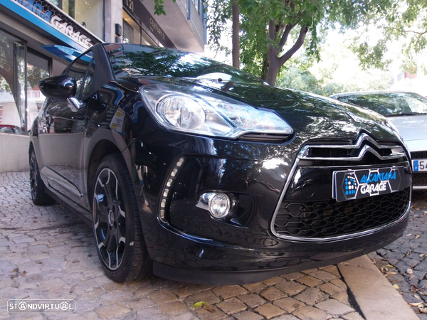 Citroën DS3 1.6 THP Sport Chic 135g