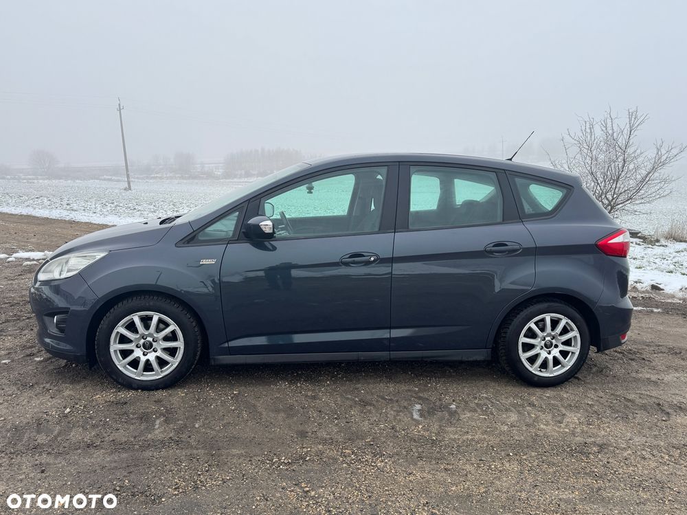 Ford C-MAX 1.6 TDCi Edition - 4