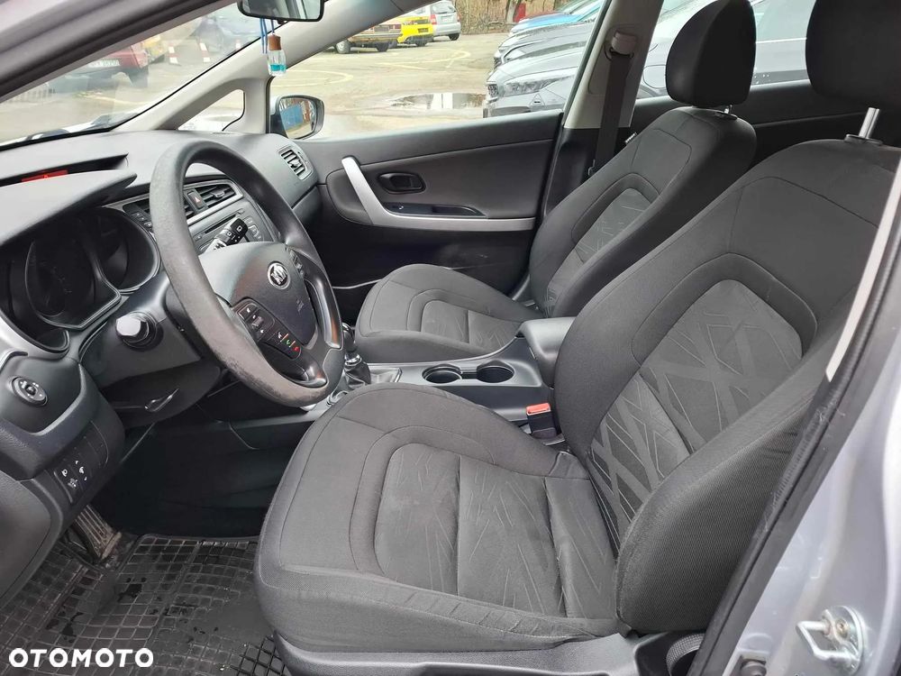 Kia Ceed Cee'd 1.4 CRDi S - 8