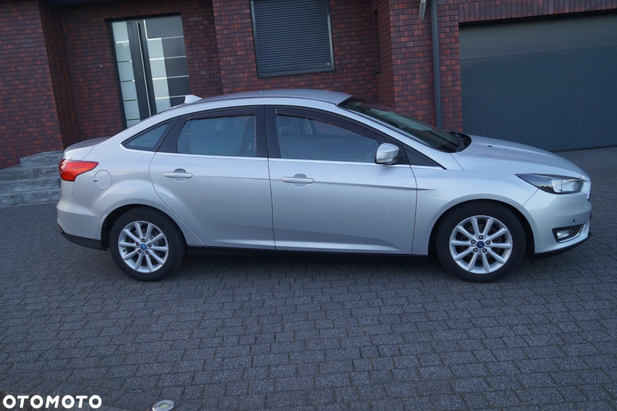 Ford Focus 1.5 TDCi Titanium - 4