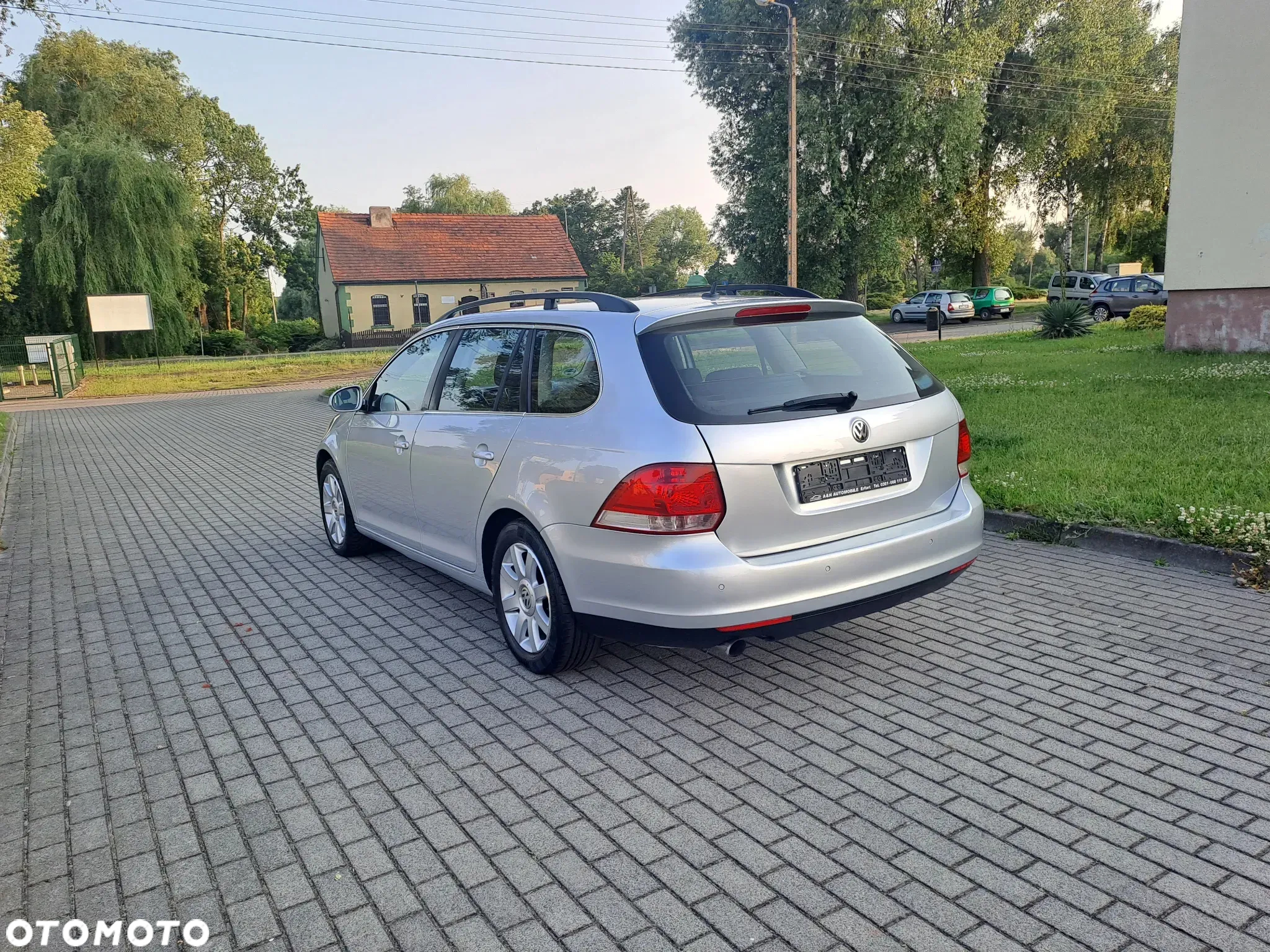 Volkswagen Golf 1.2 TSI BlueMotion Technology Comfortline - 6