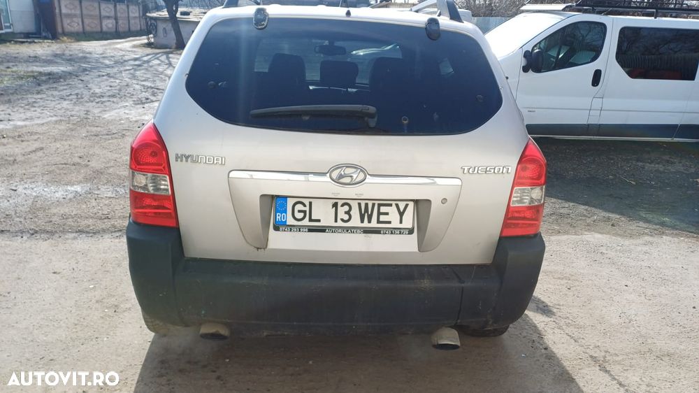 Hyundai Tucson - 5