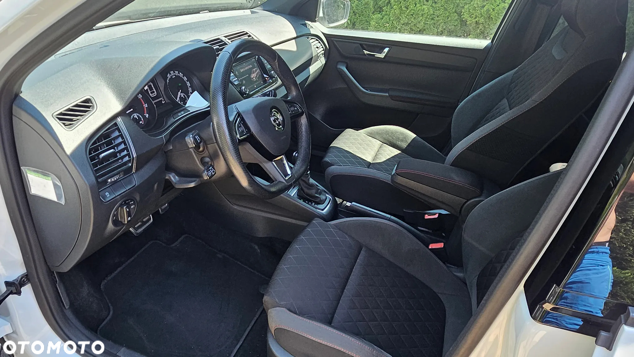 Skoda Fabia Combi 1.0 TSI DSG Soleil - 17