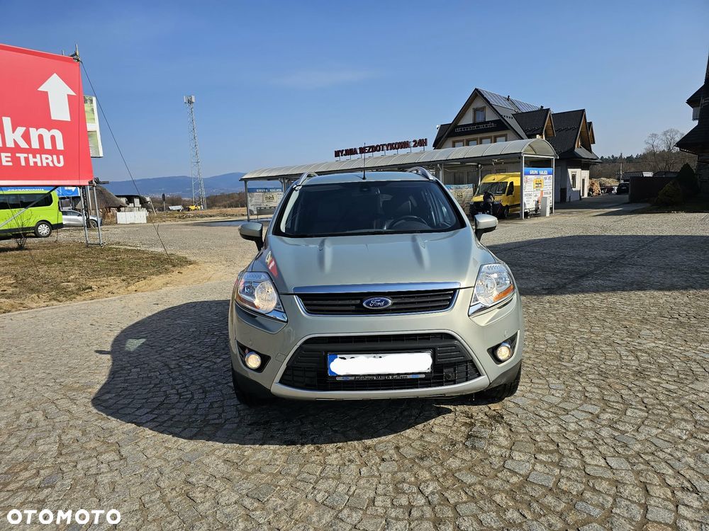 Ford Kuga - 3