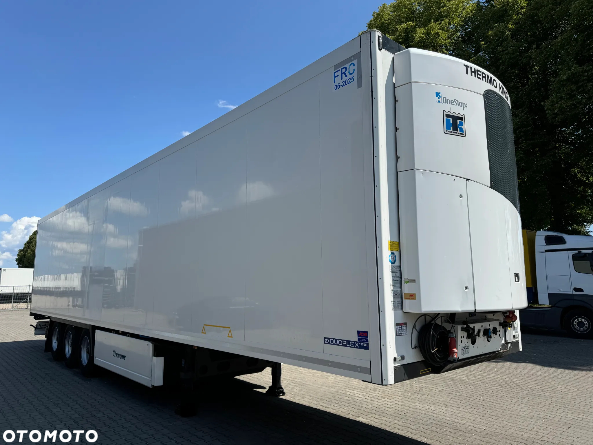 Krone Hakowa, Thermo King SLXi 400 - 3