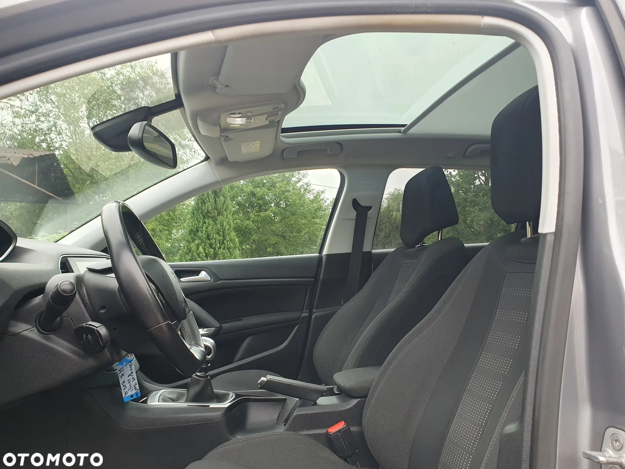 Peugeot 308 1.6 BlueHDi Allure S&S - 3