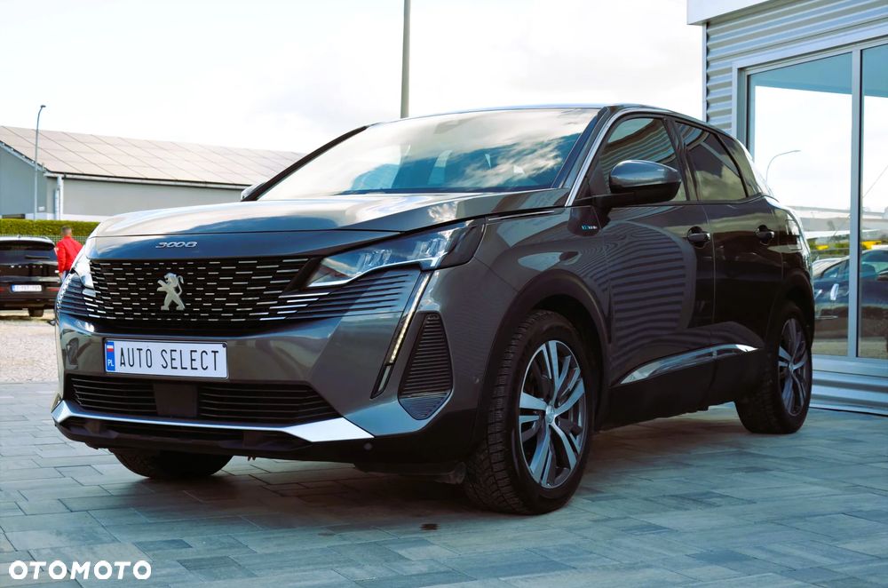 Peugeot 3008 1.6 PureTech Hybrid PHEV Allure S&S EAT8 - 6