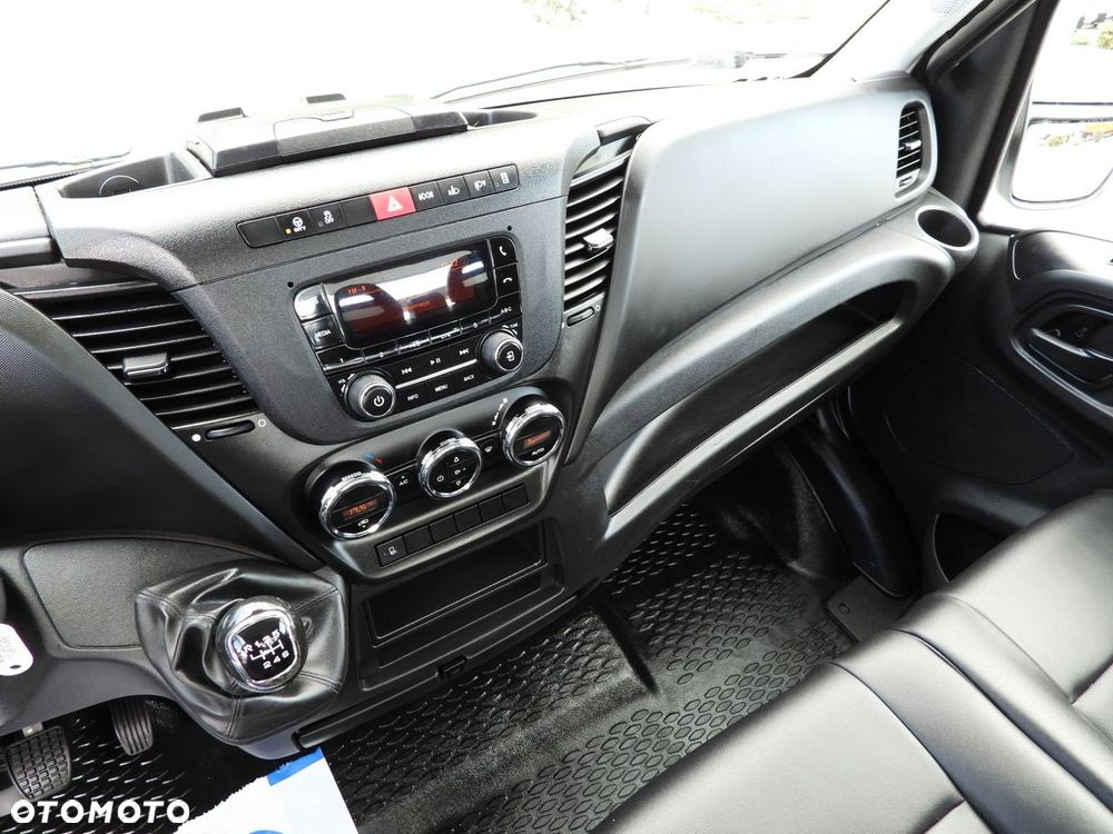Iveco DAILY 35S16 SKRZYNIA 10 PALET TEMPOMAT KLIMATYZACJA  160KM - 31
