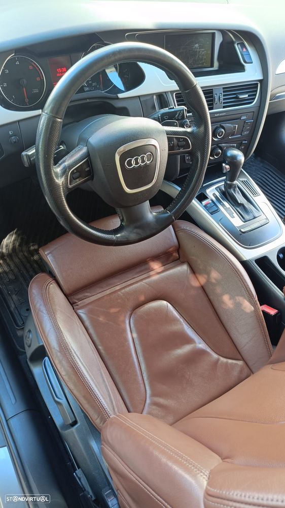 Audi A4 Avant 2.0 TDI Advance Multitronic - 7