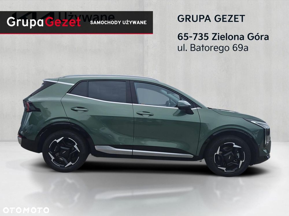 Kia Sportage 1.6 T-GDI HEV Business Line 4WD - 6