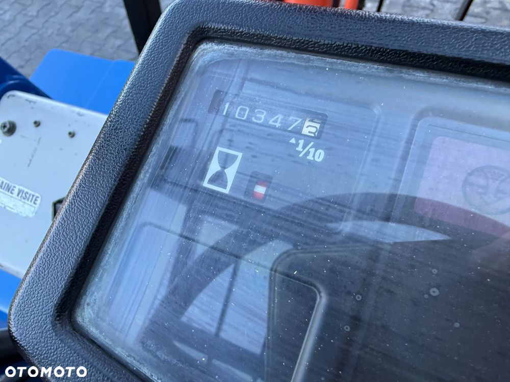 Toyota 02 5FD40 - 21