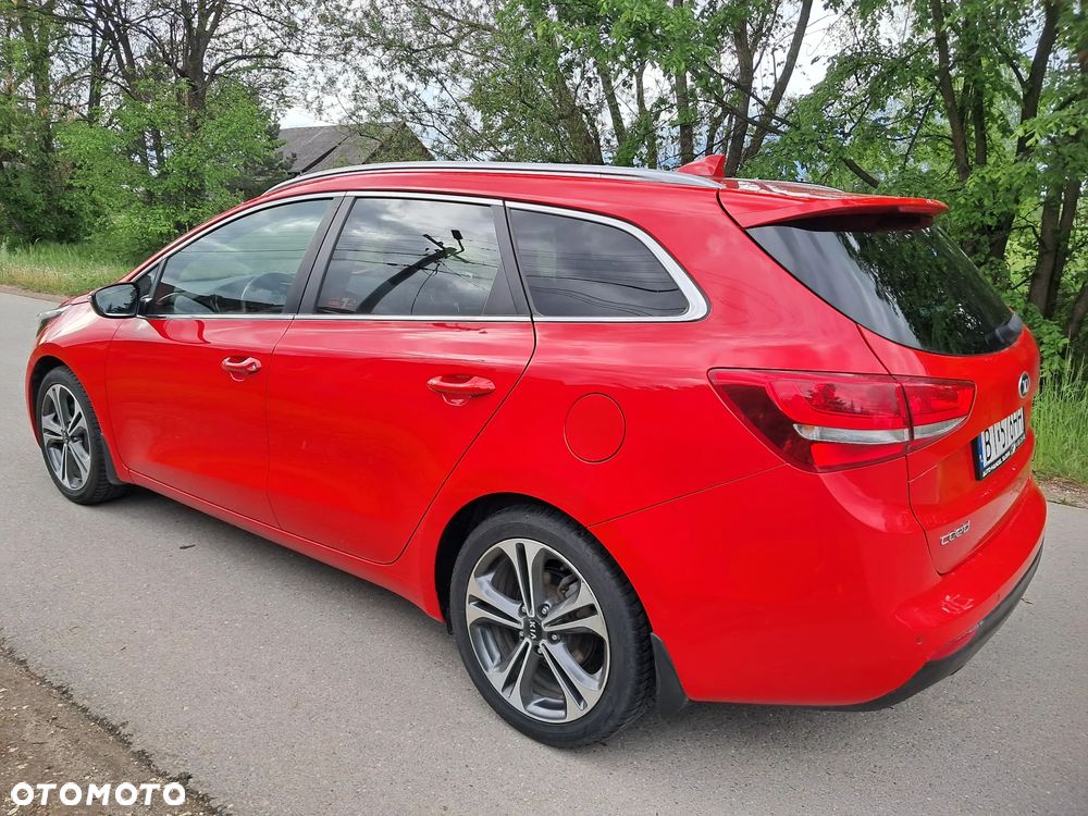 Kia Ceed 1.6 CRDi GT Line DCT - 15
