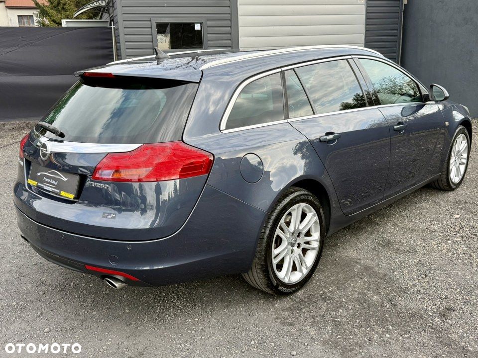 Opel Insignia 2.0 Turbo Cosmo - 6