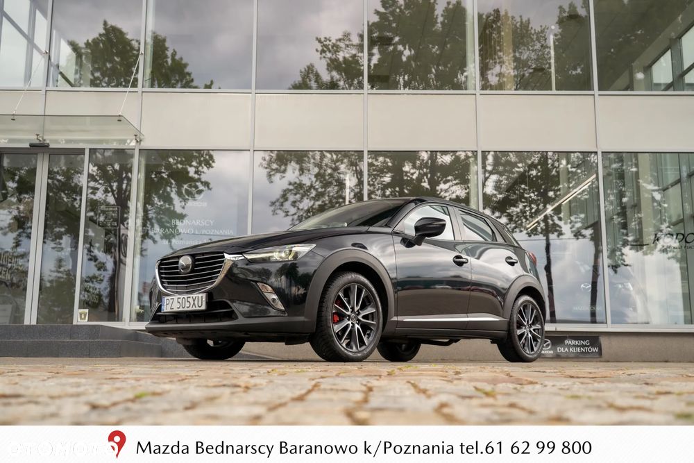 Mazda CX-3 2.0 Skypassion - 5