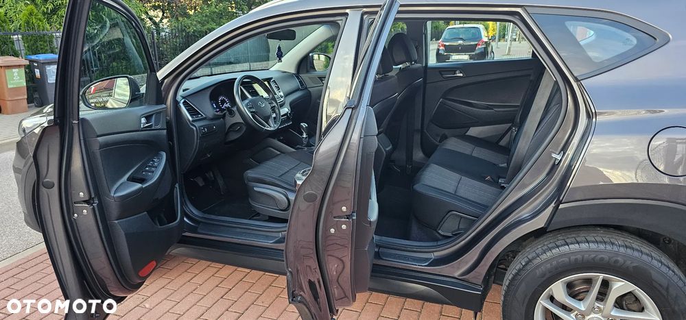 Hyundai Tucson 1.6 GDi 2WD Style - 22
