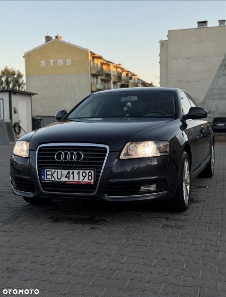 Audi A6 Avant