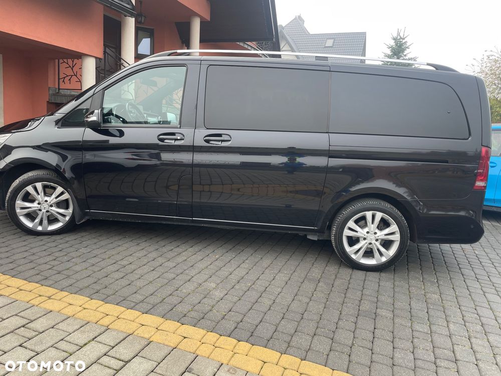 Mercedes-Benz Klasa V - 2