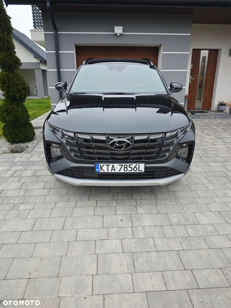 Hyundai Tucson - 11