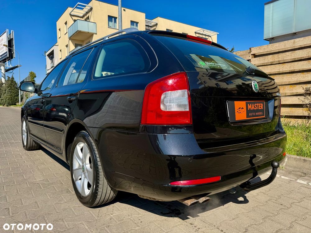 Skoda Octavia 1.8 TSI 4x4 Elegance - 13