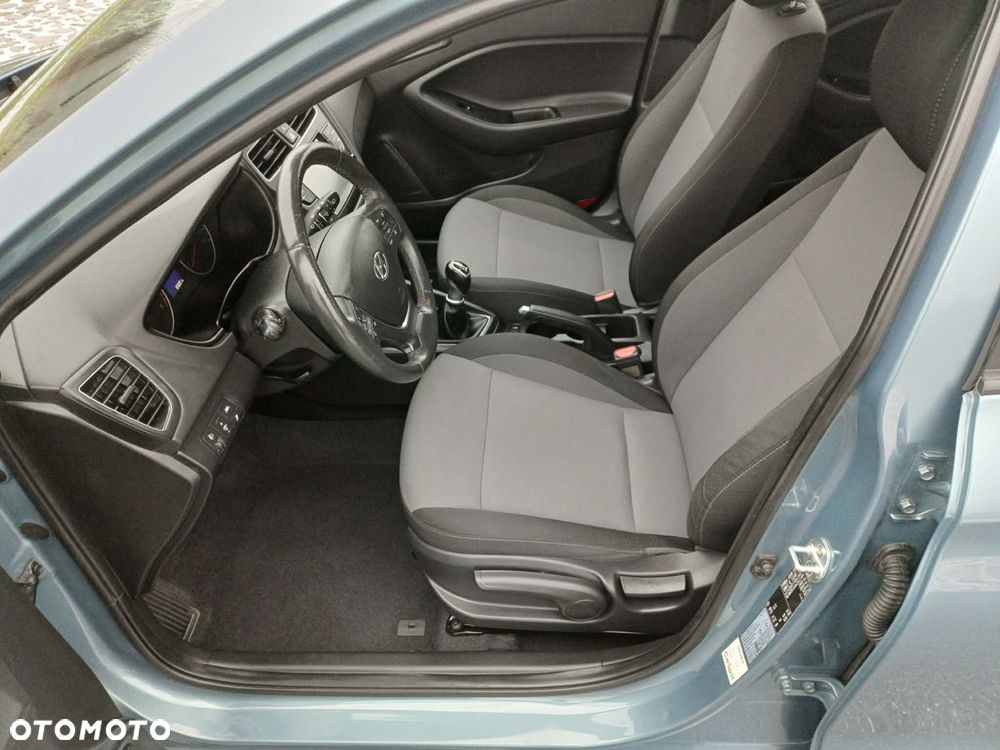 Hyundai i20 1.0 T-GDi Classic Plus - 9