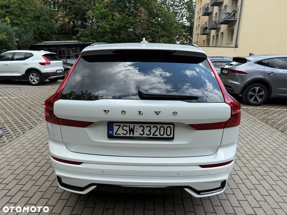 Volvo XC 60 B4 B R-Design - 4