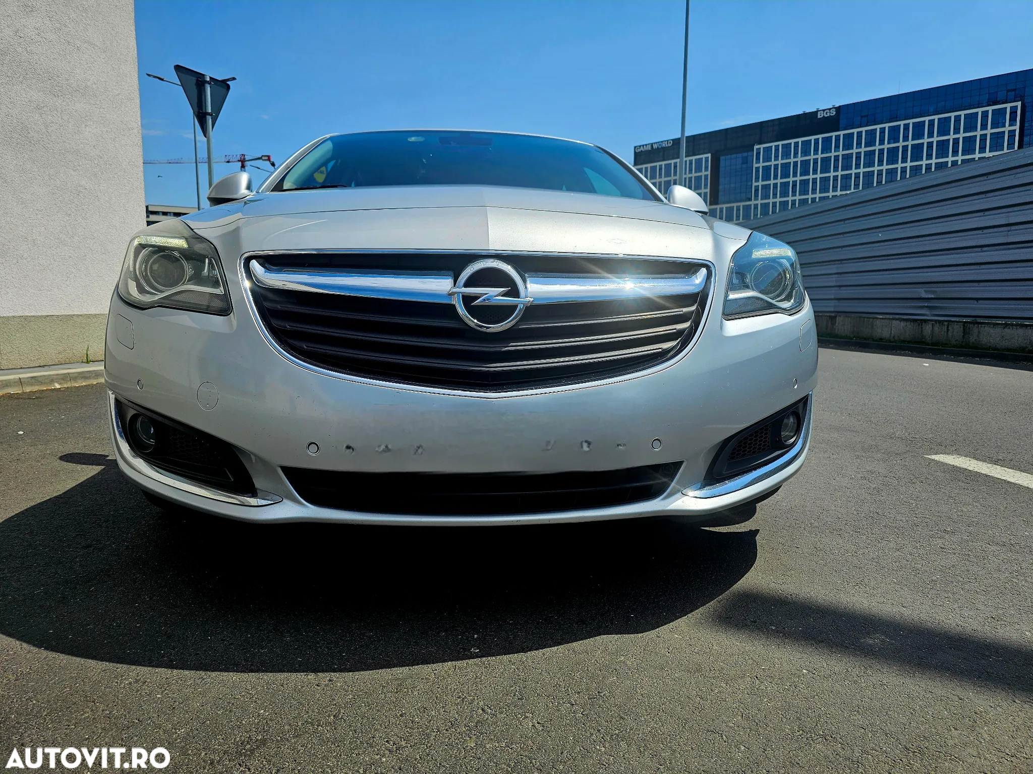 Opel Insignia 1.4 Turbo ECOTEC Start/Stop Cosmo - 2