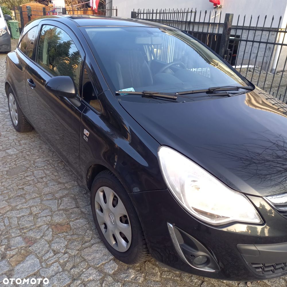 Opel Corsa 1.0 12V Essentia - 11