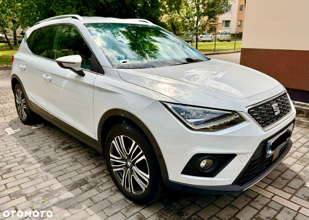 Seat Arona 1.0 TSI GPF Xcellence S&S DSG - 1