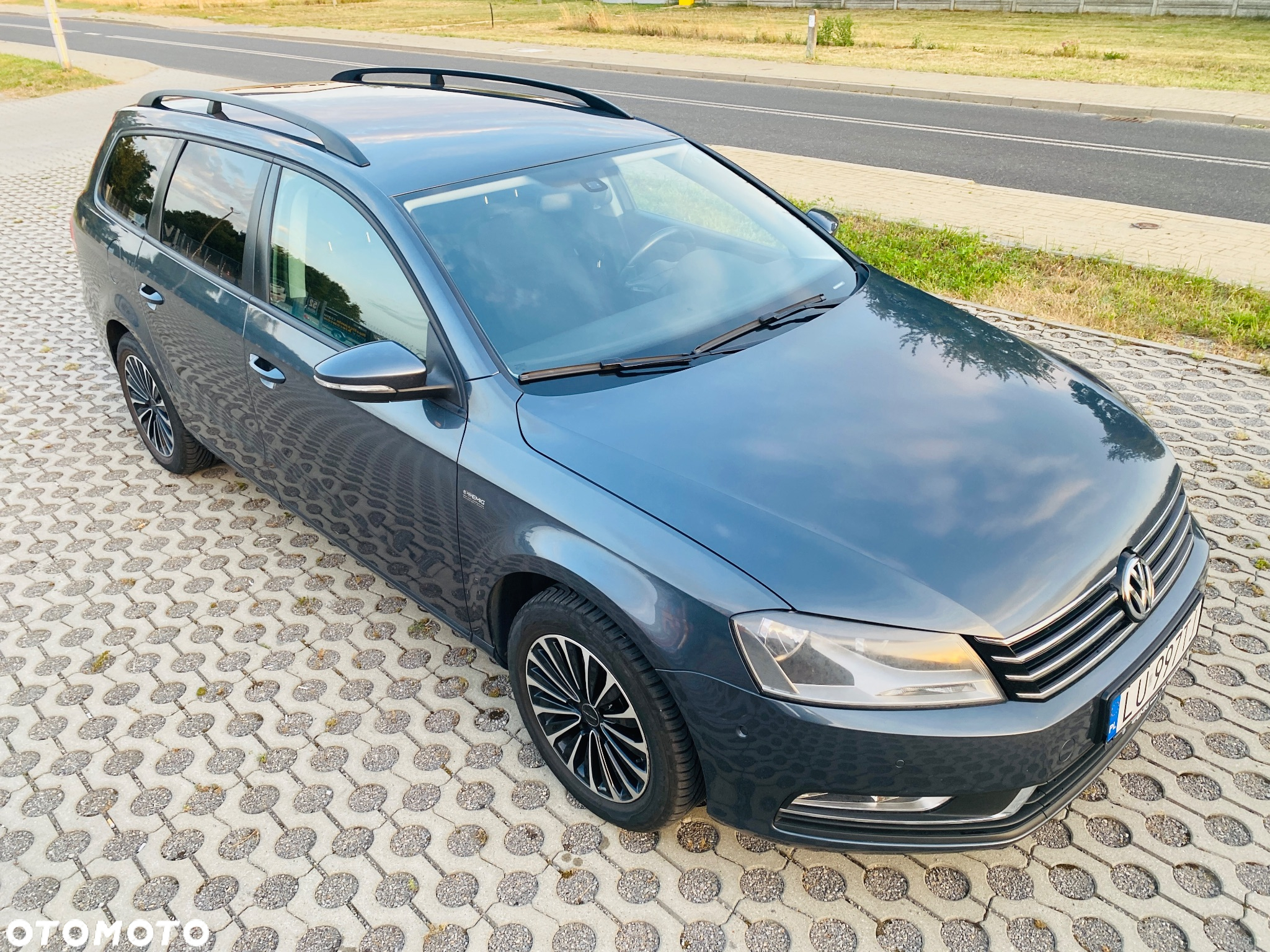 Volkswagen Passat 1.4 TSI BMT Comfortline - 27
