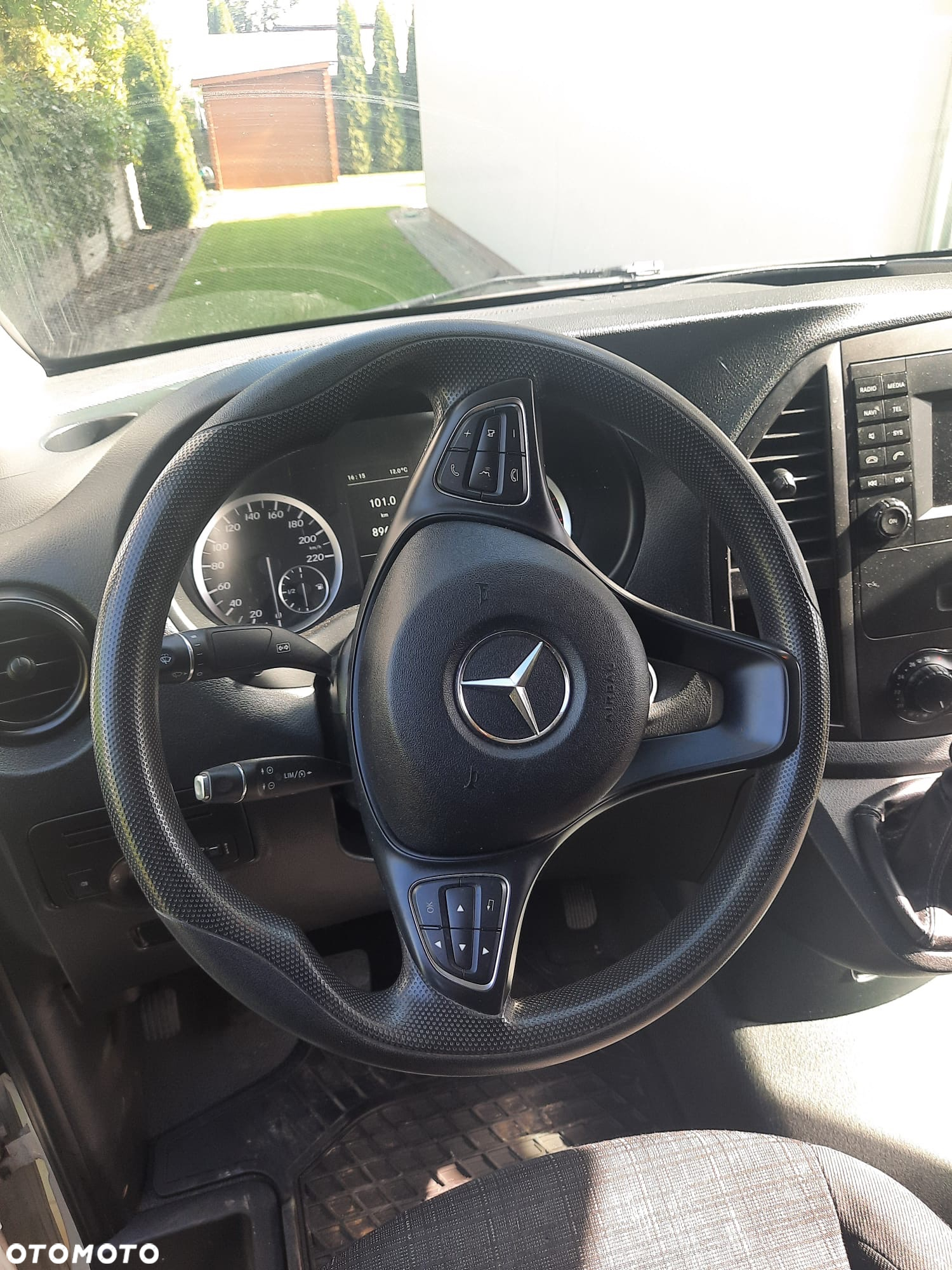 Mercedes-Benz VITO 111 cdi - 10
