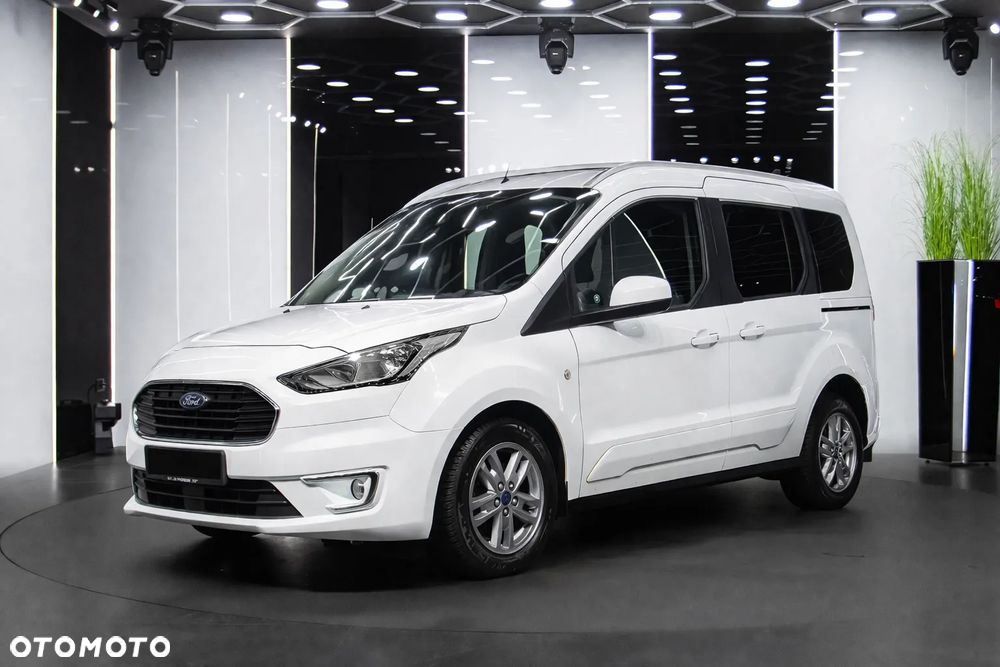 Ford Tourneo Connect 1.5 EcoBlue Titanium - 2