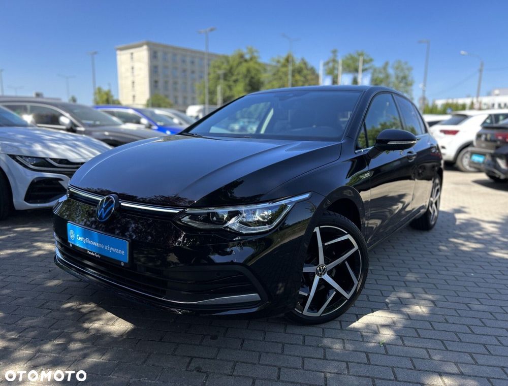 Volkswagen Golf 1.5 eTSI EVO Style DSG - 33