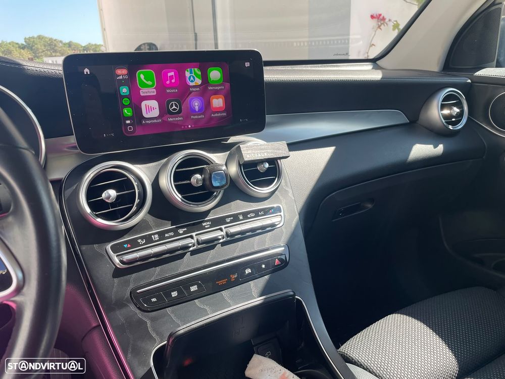 Mercedes-Benz GLC 300 e 4Matic - 8