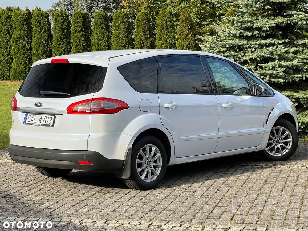 Ford S-Max 2014 photo 4