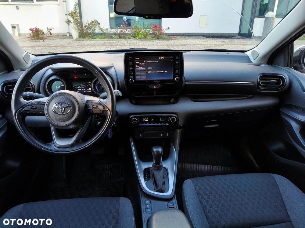 Toyota Yaris 1.5 Style CVT - 7