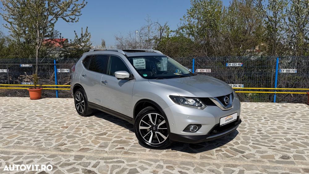 Nissan X-Trail 1.6 dCi Xtronic Tekna - 2