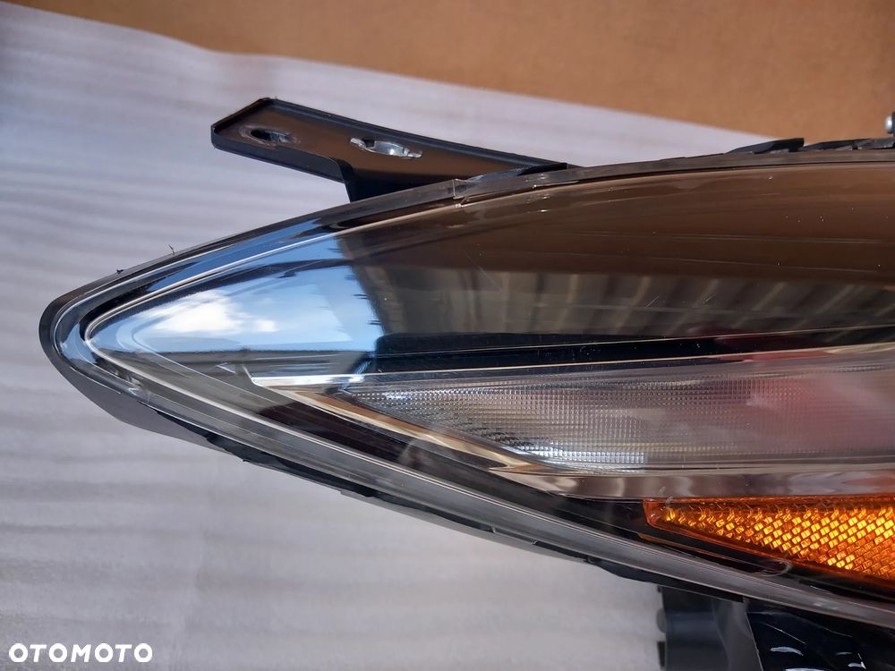 Lampa MAZDA 3 lift 2016- przód/ przednia prawa USA Warszawa Mazowieckie - 9