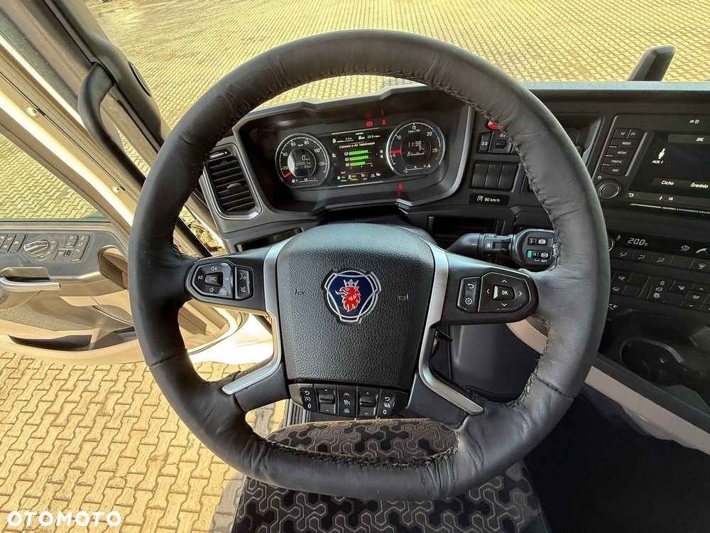 Scania S 450 - 20