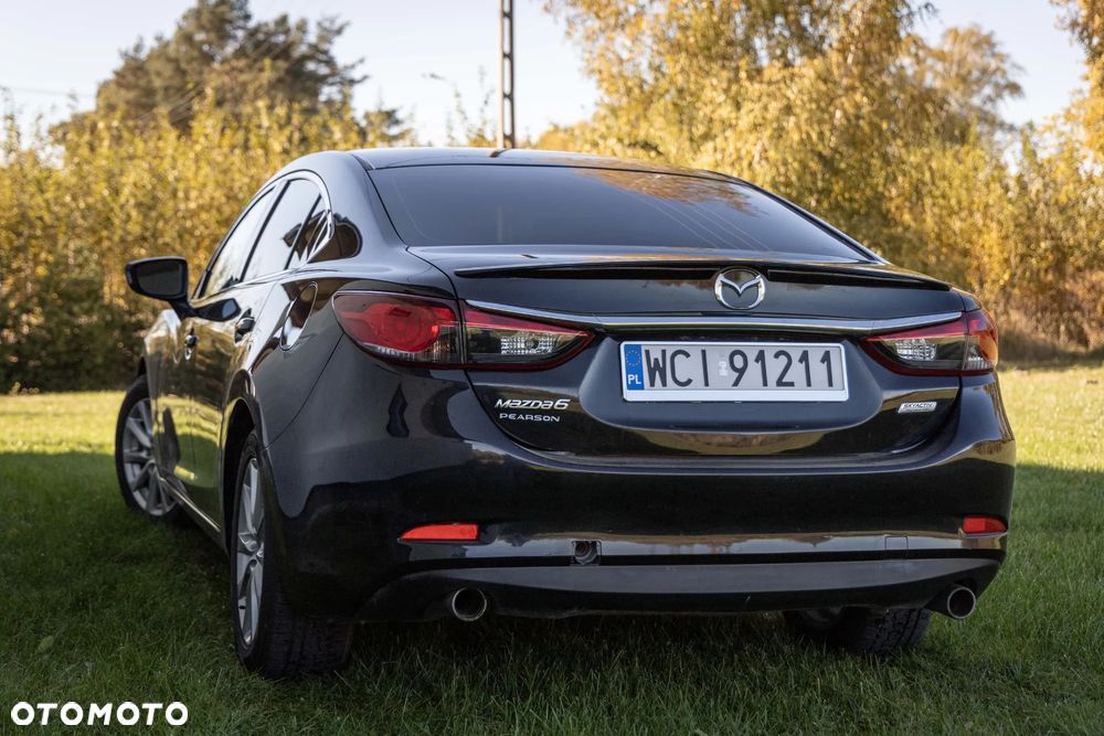 Mazda 6 - 4
