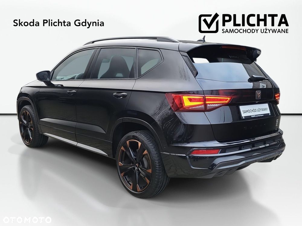 Cupra Ateca - 3