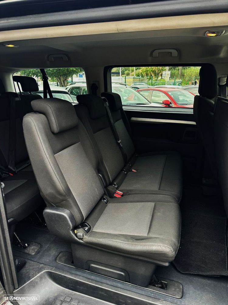 Toyota Proace Verso 1.5 D-4D L2 1.2T Comfort 9L PDL - 12