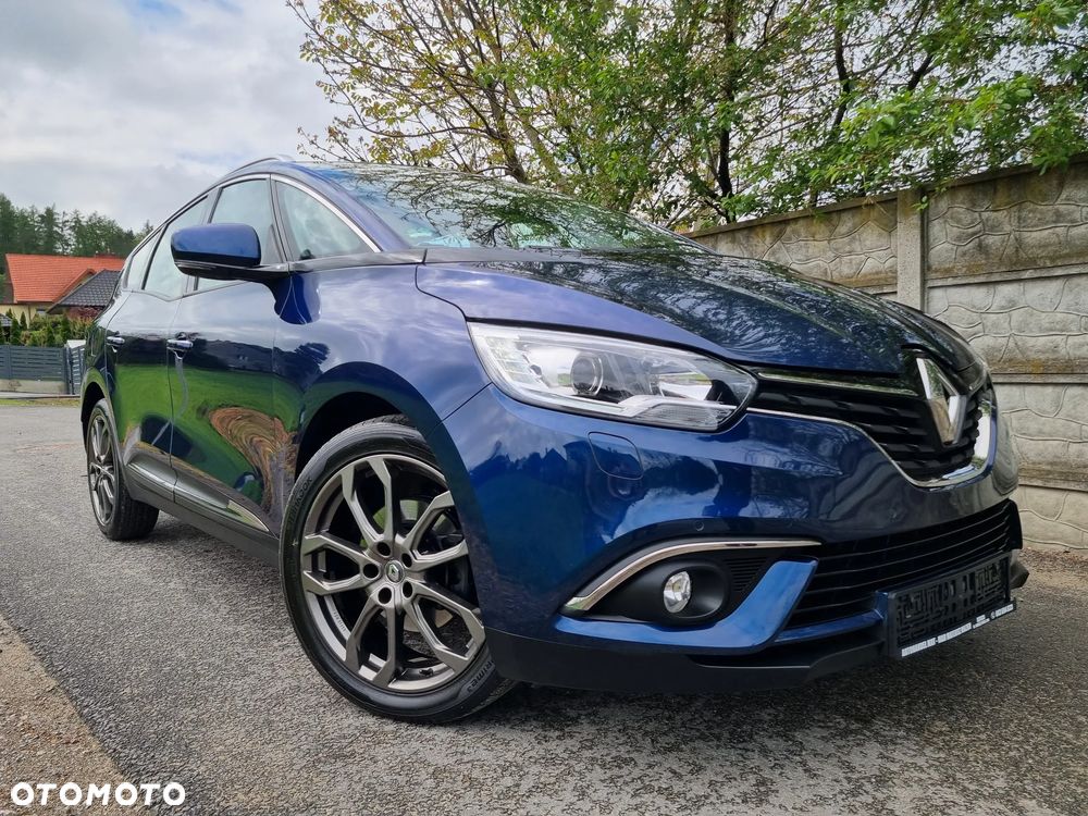 Renault Grand Scenic ENERGY TCe 115 EXPERIENCE - 11