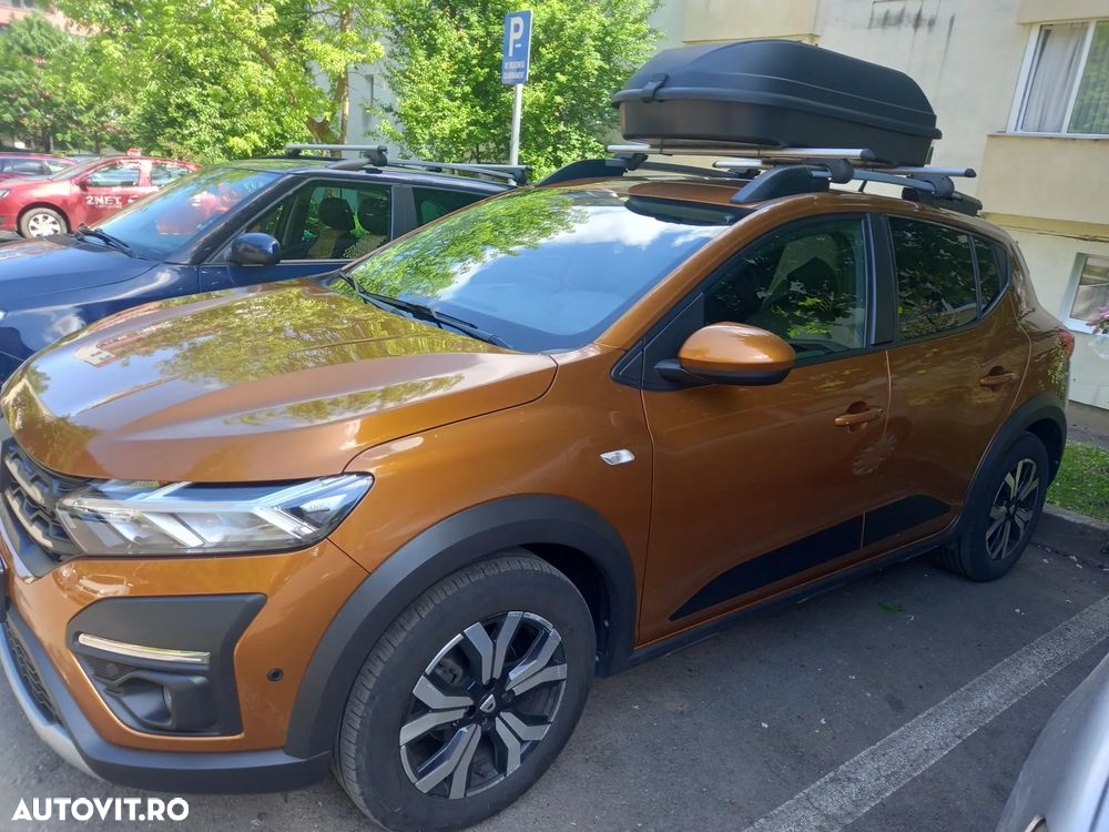 Dacia Sandero Stepway TCe 90 CVT Comfort - 2
