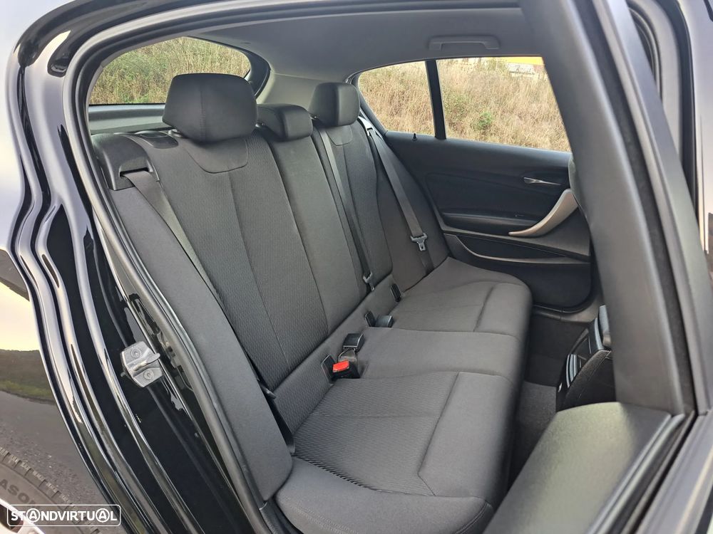 BMW 116 d Advantage - 40