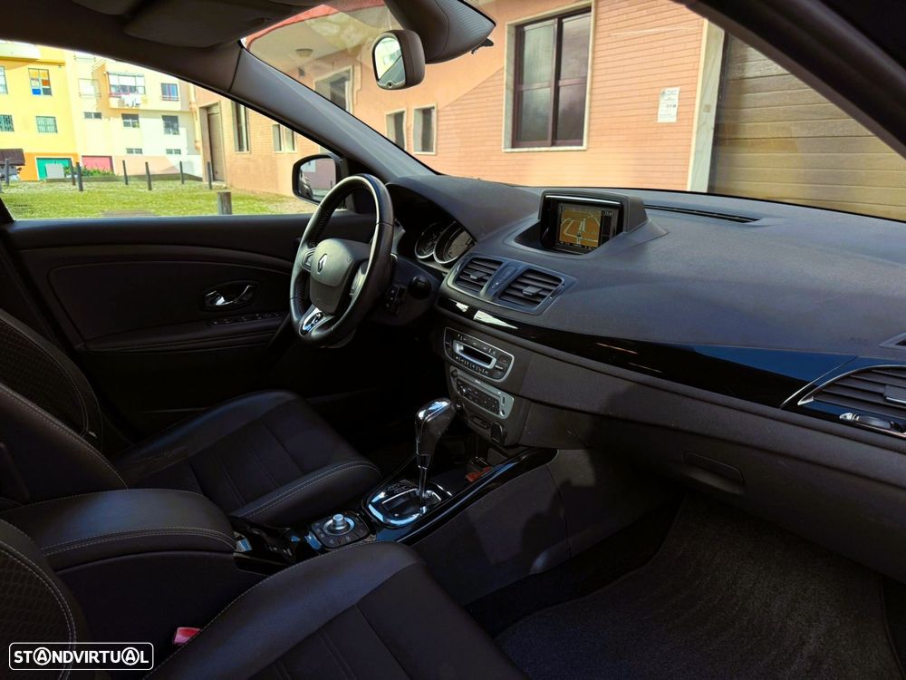 Renault Mégane Sport Tourer 1.5 dCi Bose Edition EDC - 11